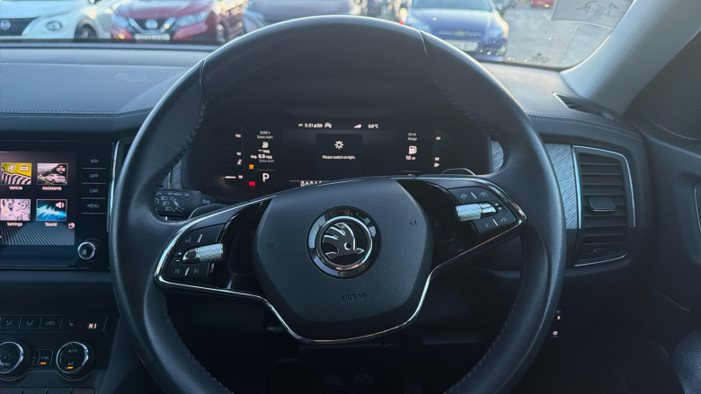 Skoda Kodiaq 1.5 TSI SE L Executive 5dr DSG [7 Seat] Petrol Estate